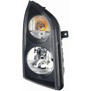Ayfar VW Crafter 2006-2017 Motorlu Sol Far