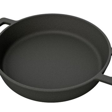Aygaz 24 cm Gurme Döküm Tava