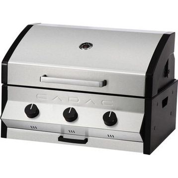 Aygaz Cadac Meridian 3B Ankastre Gazlı Barbekü