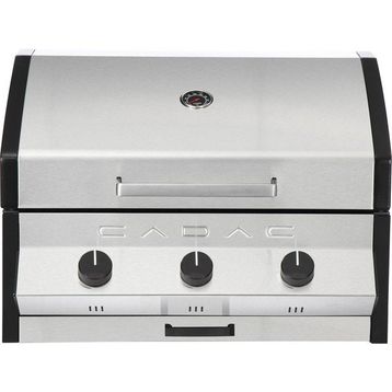 Aygaz Cadac Meridian 3B Ankastre Gazlı Barbekü