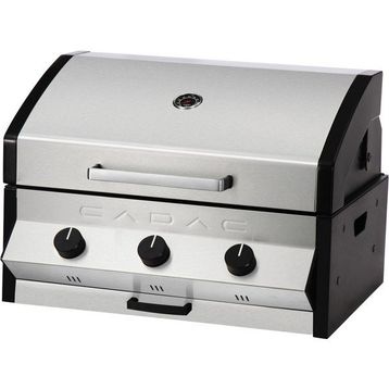 Aygaz Cadac Meridian 3B Ankastre Gazlı Barbekü