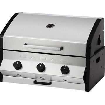 Aygaz Cadac Meridian 3B Ankastre Gazlı Barbekü