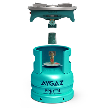 Aygaz Eko Mini Ocak
