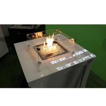 Aygaz Lhotse 817 BGB LPG'li Şömine