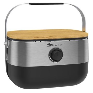 Aygaz Portatif Mini Lpg'li Barbekü