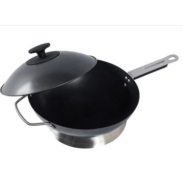 Aygaz Wok Gurme Barbekü
