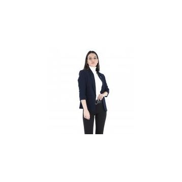 Ayhan 90179 Siyah Kadın Ceket