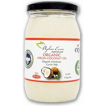 Ayhan Ercan 330 gr Organik Hindistan Cevizi Yağı