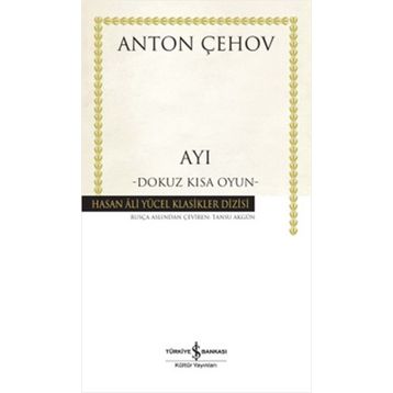 AYI - ANTON PAVLOVİÇ ÇEHOV