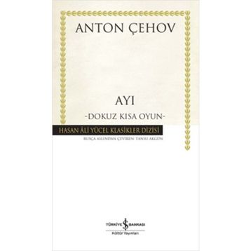 AYI - ANTON PAVLOVİÇ ÇEHOV