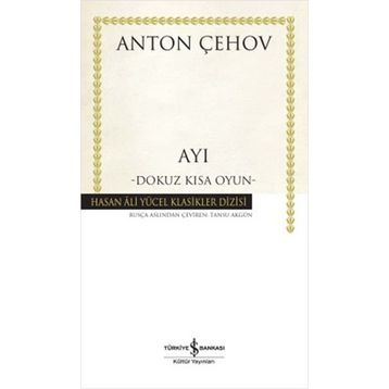 AYI - ANTON PAVLOVİÇ ÇEHOV