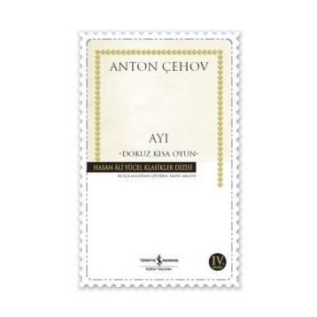 AYI - ANTON PAVLOVİÇ ÇEHOV
