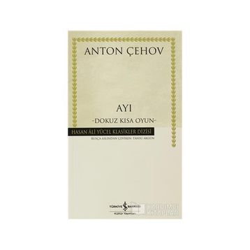 AYI - ANTON PAVLOVİÇ ÇEHOV