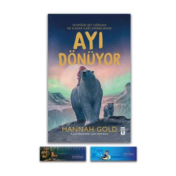 Ayı Dönüyor Hannah Gold