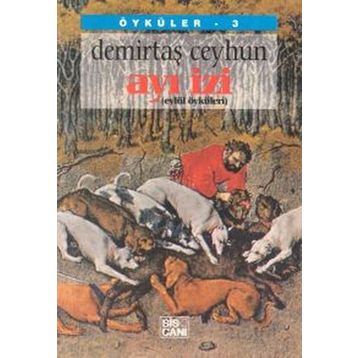 Ayı İzi Eylül Öyküleri - Demirtaş Ceyhun