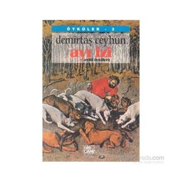 Ayı İzi Eylül Öyküleri - Demirtaş Ceyhun