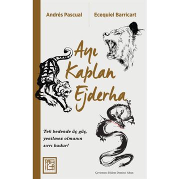 Ayı Kaplan Ejderha Athica Yayınları