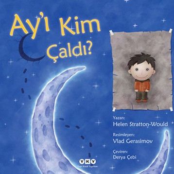 Ay'ı Kim Çaldı - Helen Stratton Would