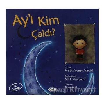 Ay'ı Kim Çaldı - Helen Stratton Would