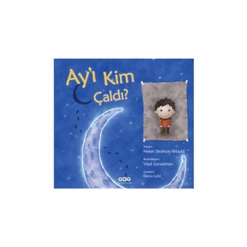 Ay'ı Kim Çaldı - Helen Stratton Would