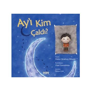 Ay'ı Kim Çaldı - Helen Stratton Would