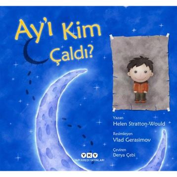 Ay'ı Kim Çaldı - Helen Stratton Would
