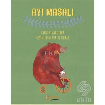 Ayı Masalı - Hafize Çınar Güner