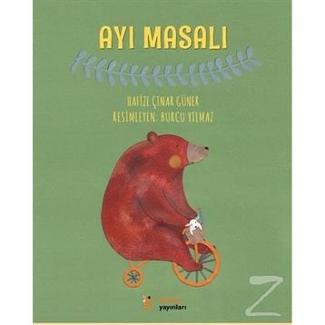 Ayı Masalı - Hafize Çınar Güner
