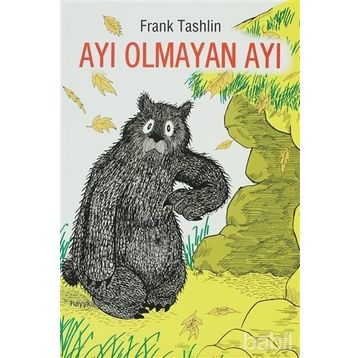 Ayı Olmayan Ayı - Frank Tashlin