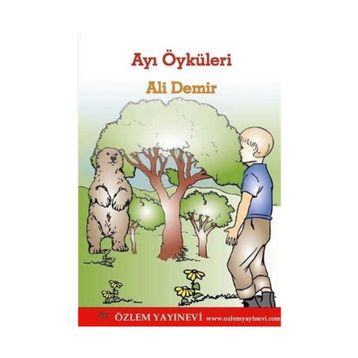 Ayı Öyküleri - Ali Demir