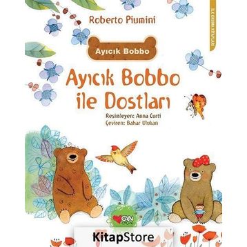 Ayıcık Bobbo ile Dostları Roberto Piumini