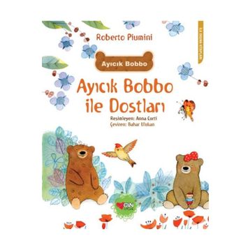 Ayıcık Bobbo ile Dostları Roberto Piumini