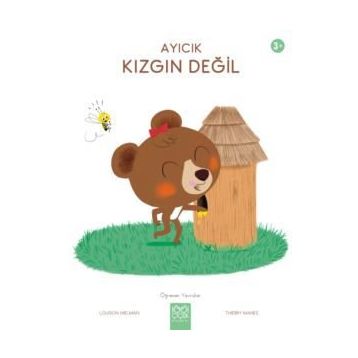 Ayıcık Kızgın Değil - Kolektif