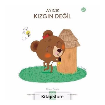 Ayıcık Kızgın Değil - Kolektif
