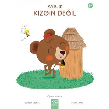 Ayıcık Kızgın Değil - Louison Nielman