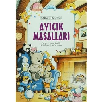 AYICIK MASALLARI - RONNE RANDALL