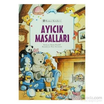 AYICIK MASALLARI - RONNE RANDALL
