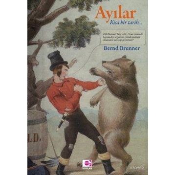 AYILAR KISA BIR TARIH - BERND BRUNNER