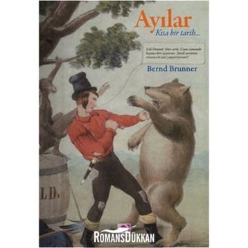 AYILAR KISA BIR TARIH - BERND BRUNNER