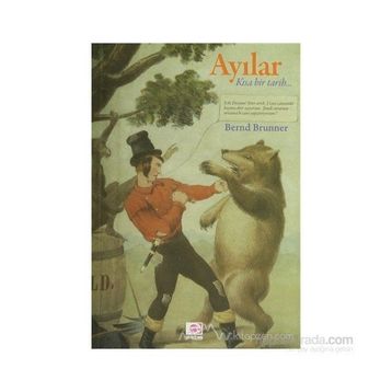 AYILAR KISA BIR TARIH - BERND BRUNNER