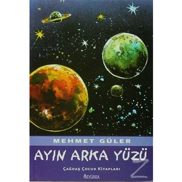 AYIN ARKA YÜZÜ - MEHMET GÜLER