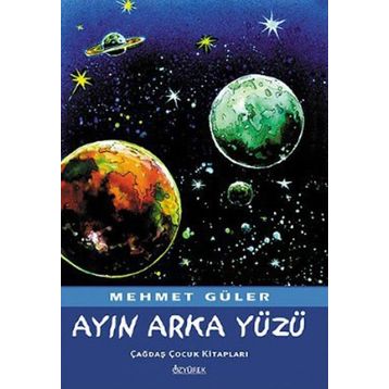AYIN ARKA YÜZÜ - MEHMET GÜLER