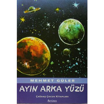 AYIN ARKA YÜZÜ - MEHMET GÜLER