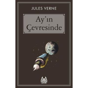 Ay'ın Çevresinde - Jules Verne