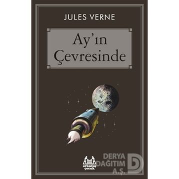 Ay'ın Çevresinde - Jules Verne