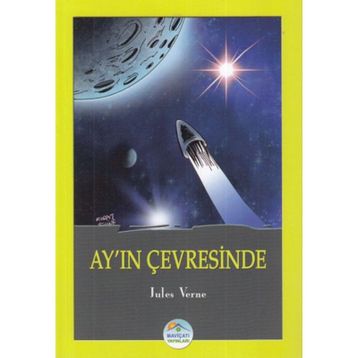 Ay'ın Çevresinde - Jules Verne