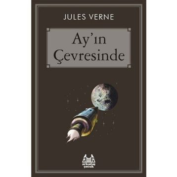 Ay'ın Çevresinde - Jules Verne