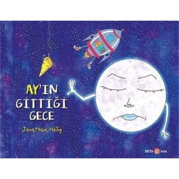 Ay’ın Gittiği Gece - Jonathan Heilig