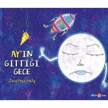 Ay’ın Gittiği Gece - Jonathan Heilig