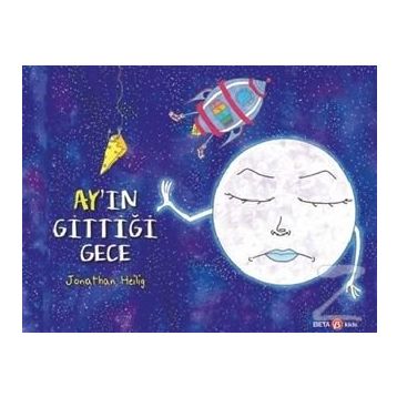 Ay’ın Gittiği Gece - Jonathan Heilig
